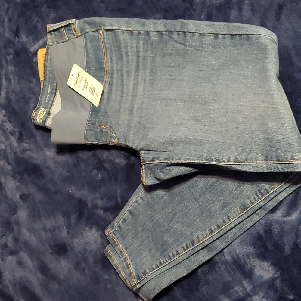 Maternity Jeans Levi Strauss Women's Maternity Baby Bump Skinny Jeans